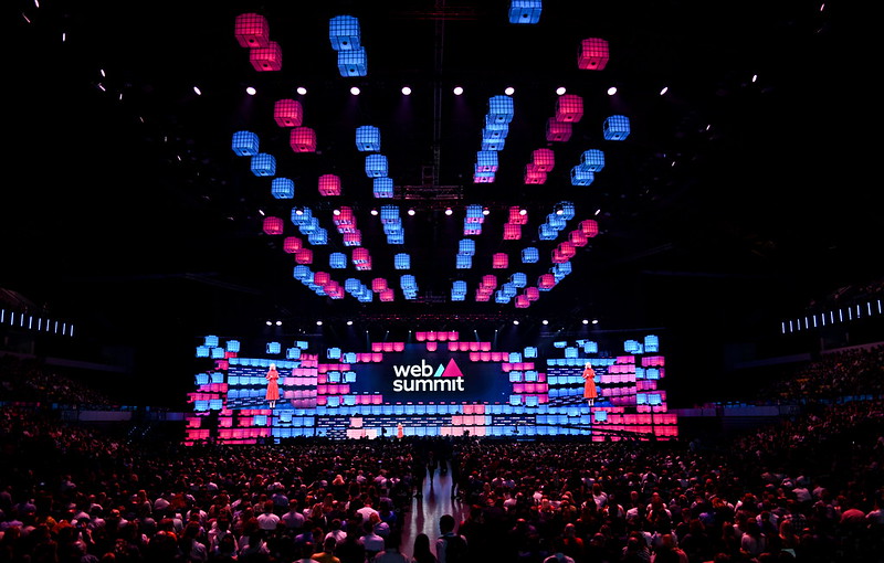 Infine Meet Infine at Web Summit 2024 - Infine Insight