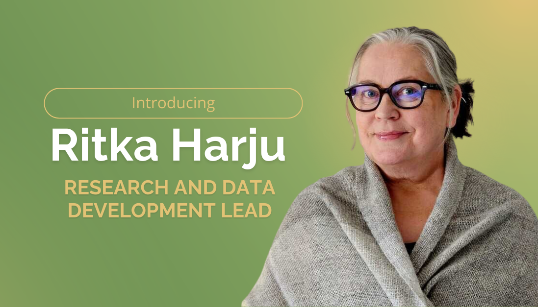Infine Welcomes Funding and Development Expert Ritka Harju to Our Team ...