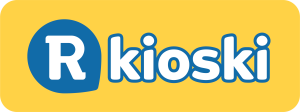 R-kioski logo